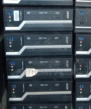 Desktop Computer Acer 4GB Intel Core i3 HDD 500GB