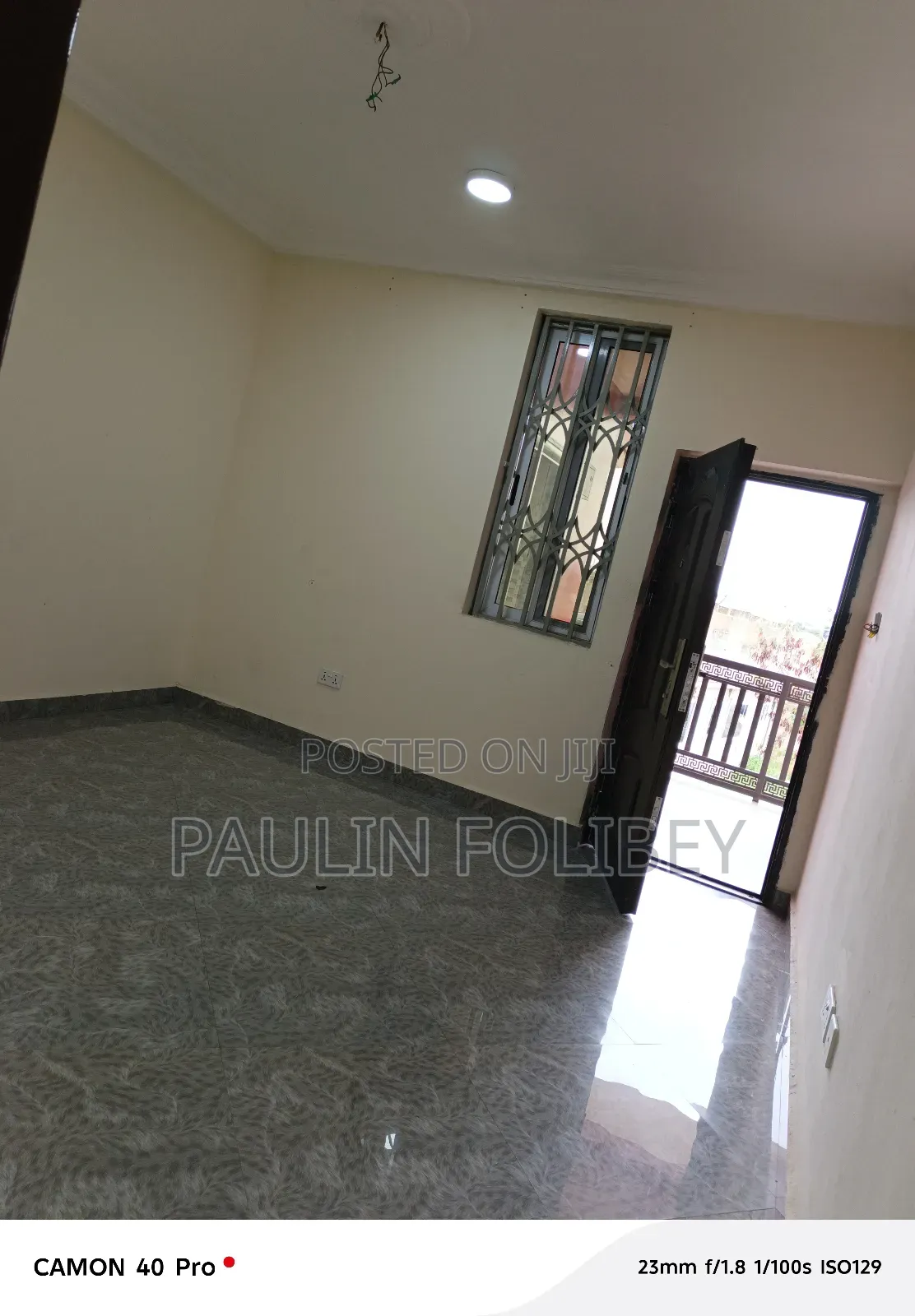 1bdrm Apartment in Dg Property, Ablekuma for rent