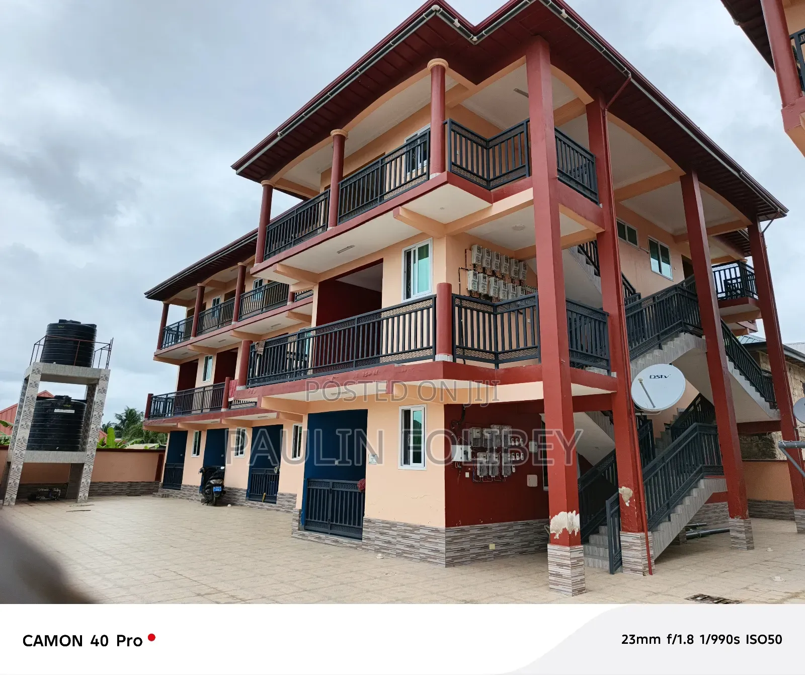 1bdrm Apartment in Dg Property, Ablekuma for rent