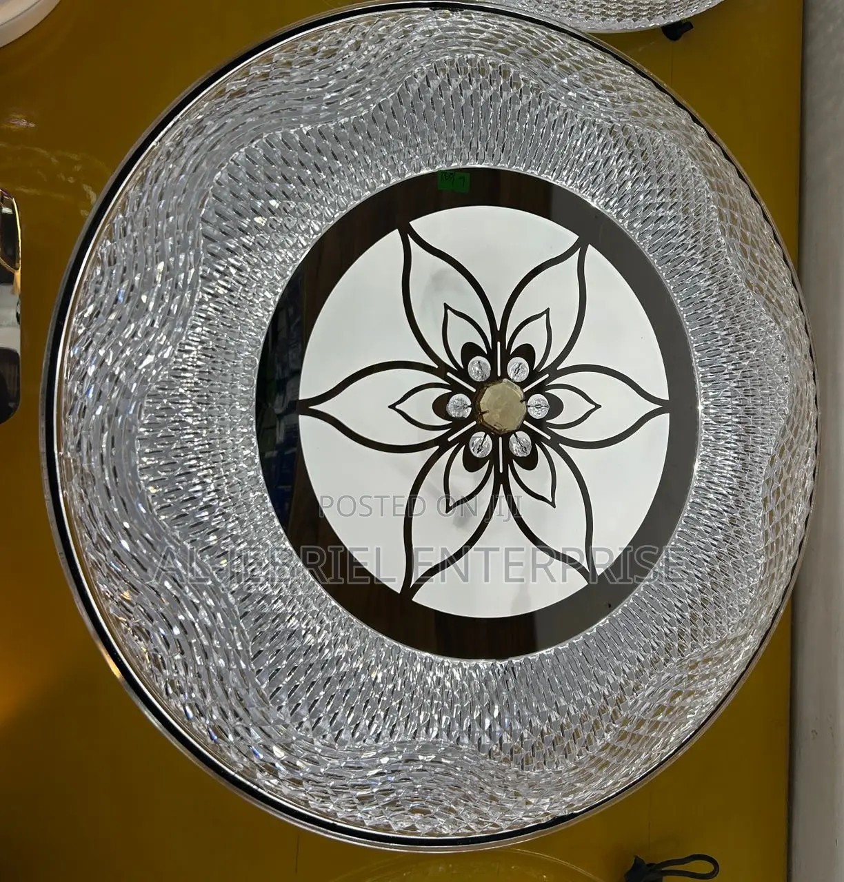 Floral Design Light