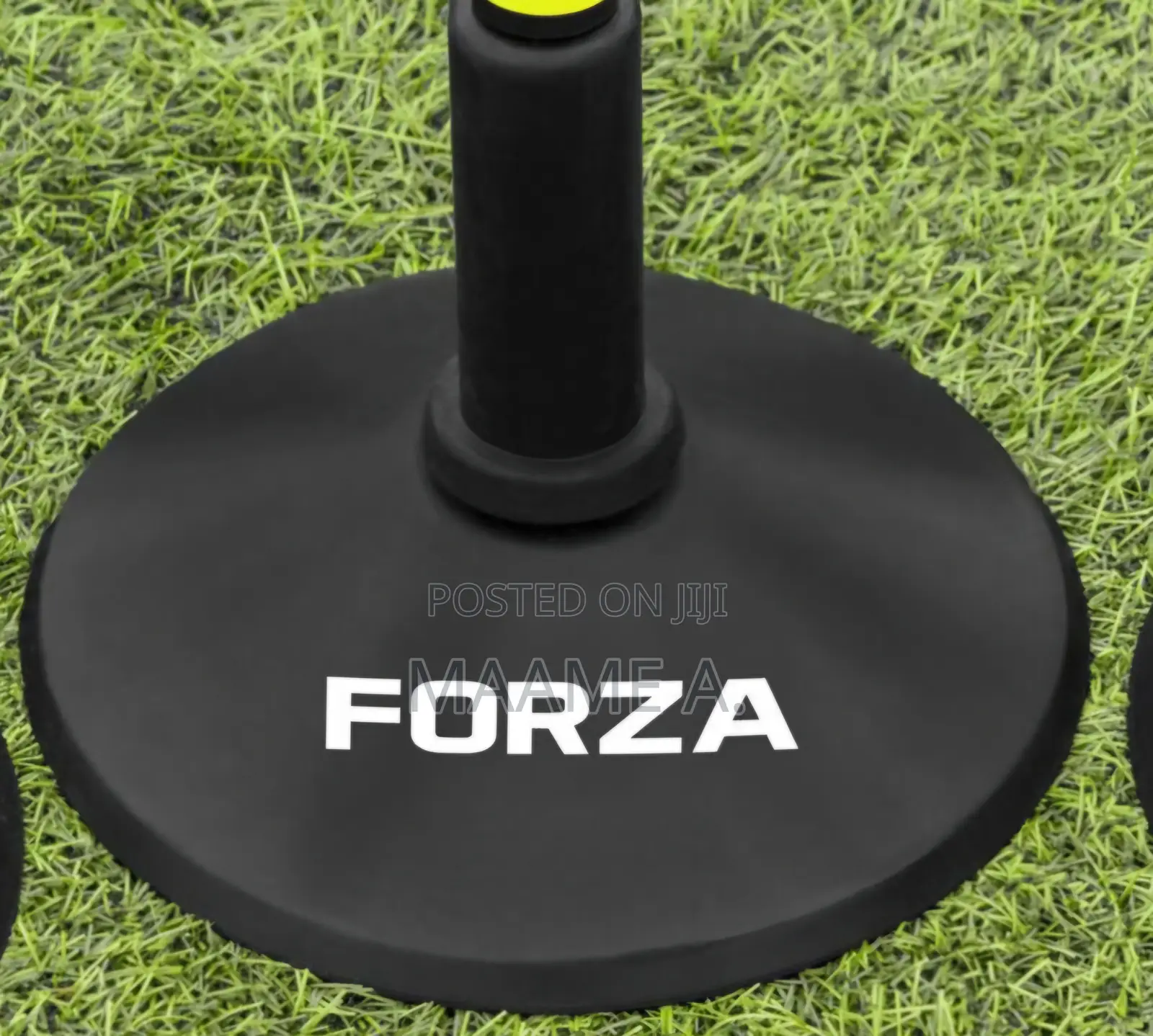 Forza Slalom Pole Rubber Base
