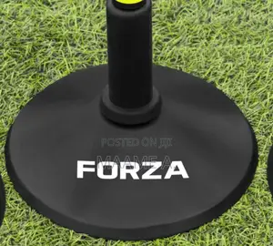 Forza Slalom Pole Rubber Base