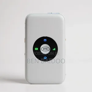 MTN 4g Mifi(Latest Upgrade)