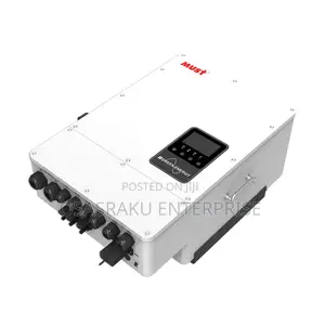 Must Ph1100 Eu Series 10kw 3 Phase on/Off Grid Hybrid Solar Inverter