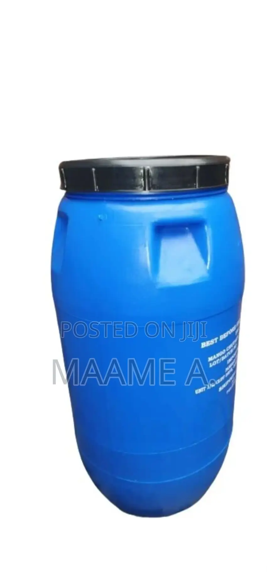 Refurbished Food-grade 290l Barrel