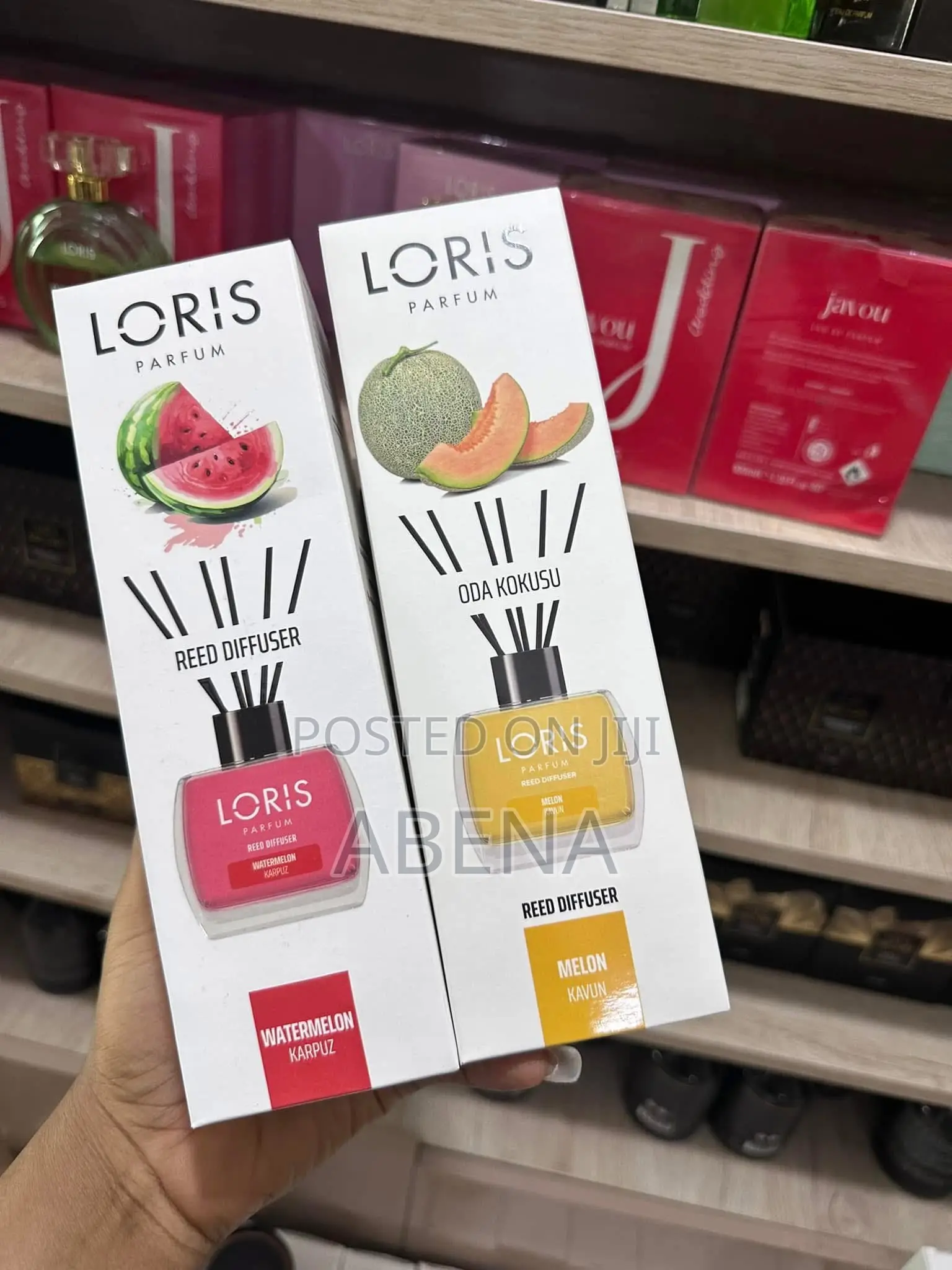 120ml Reed Diffusers