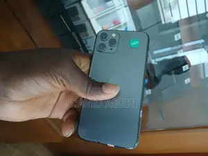Apple iPhone 11 Pro 256 GB Gray