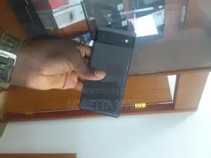 Google Pixel 6 128 GB Black