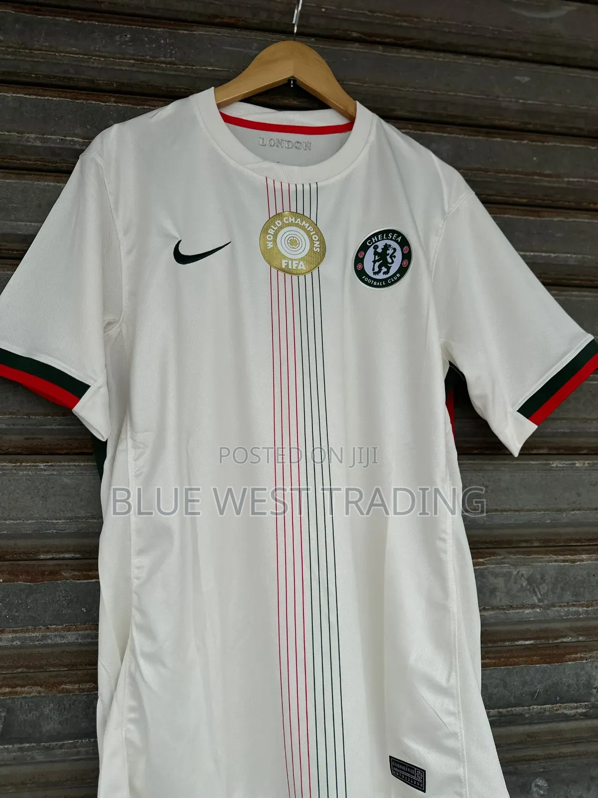 Chelsea 2025/2026 Club World Cup Jersey _ Chelsea Away Jersey