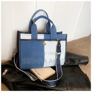 Ladies Jeans Bag