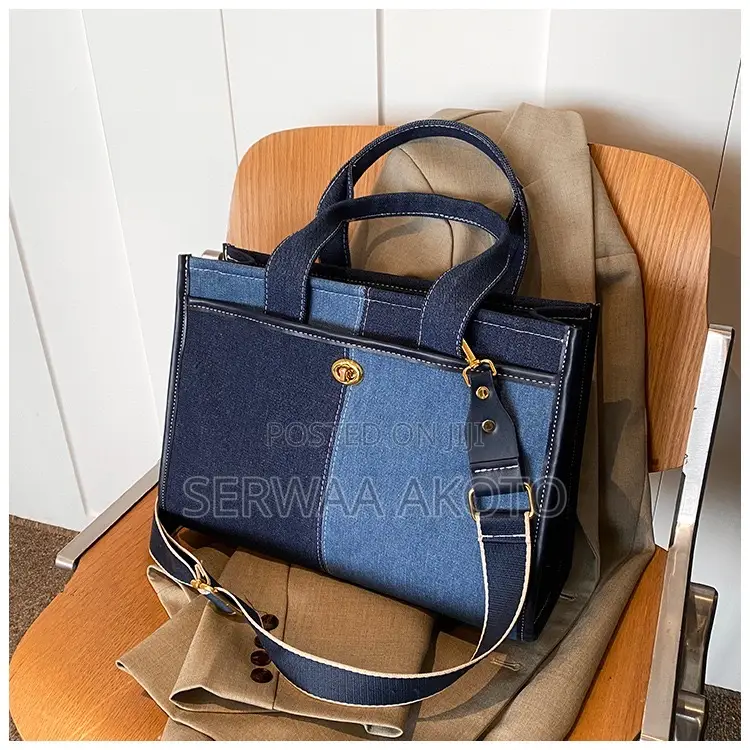 Ladies Jeans Bag