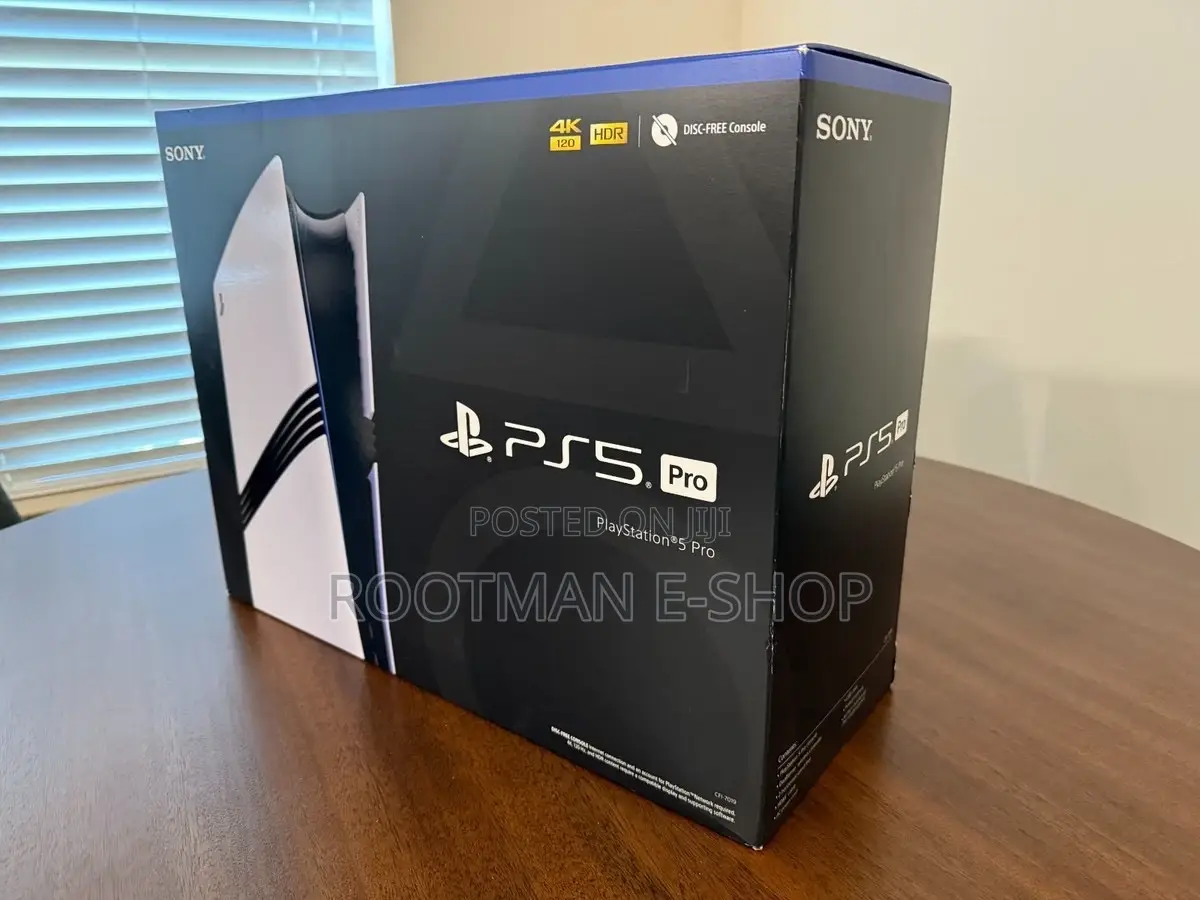 Playstation 5 Pro – The Pinnacle of Performance Ps5 Pro