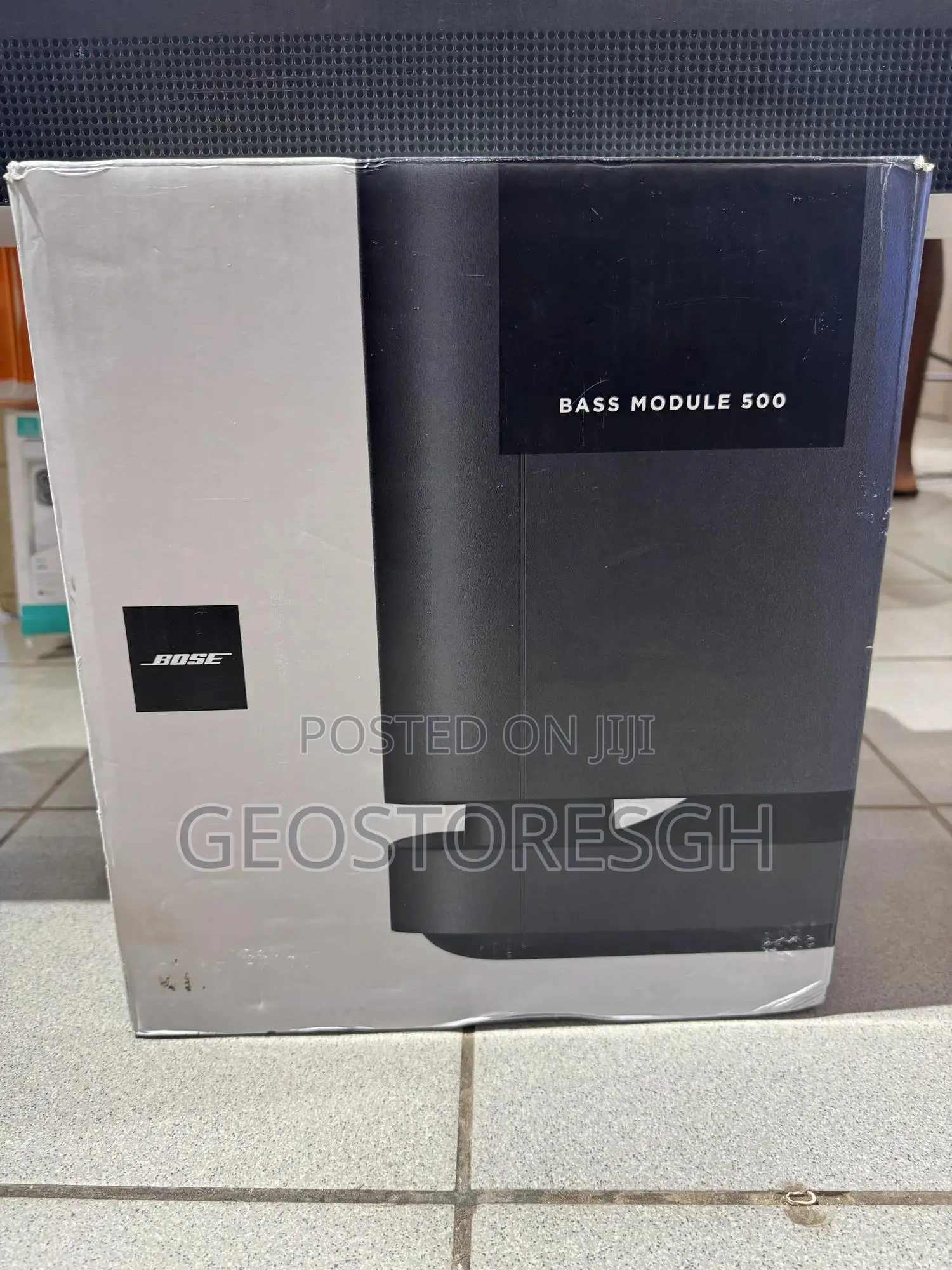 Bose Base Module 500