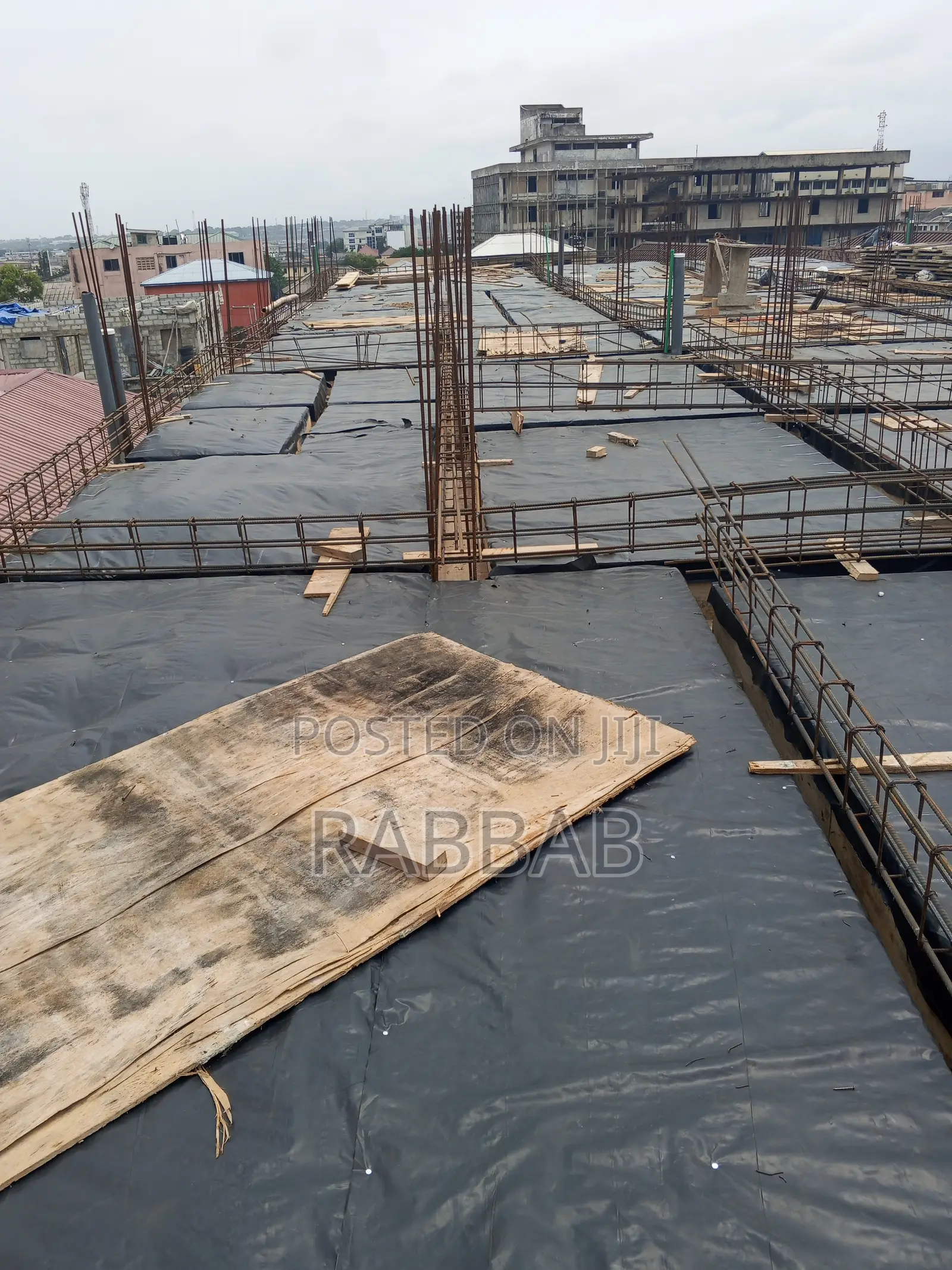 Construction CVs Needed