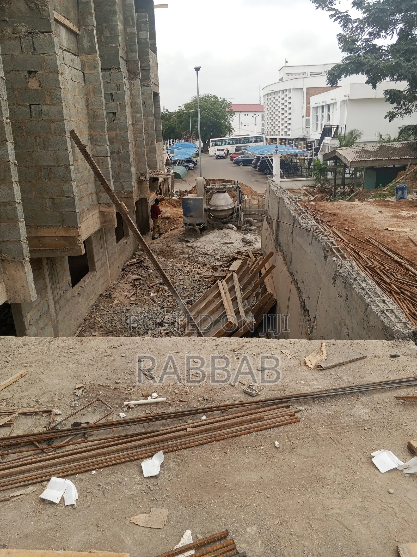 Construction CVs Needed