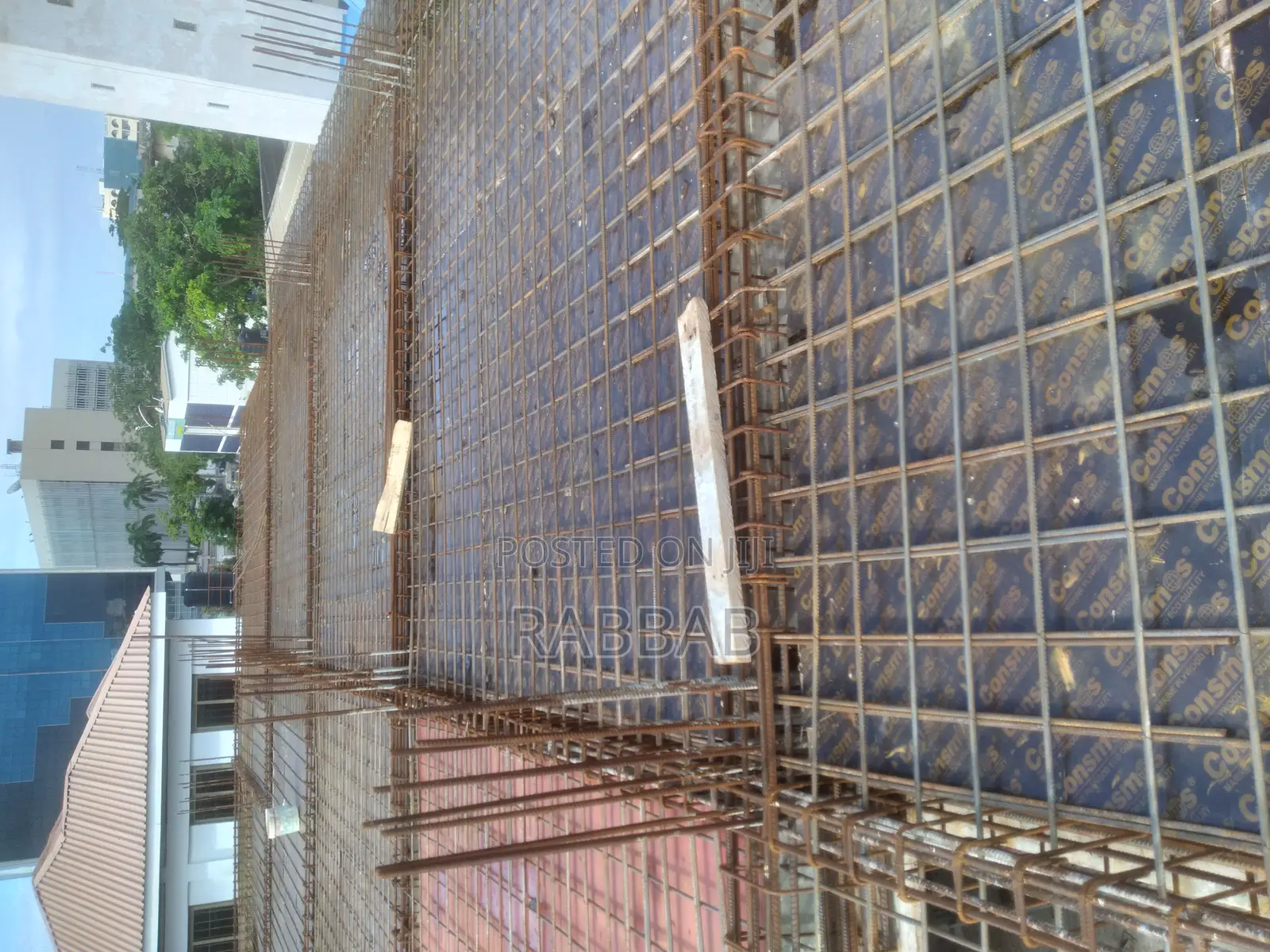 Construction CVs Needed