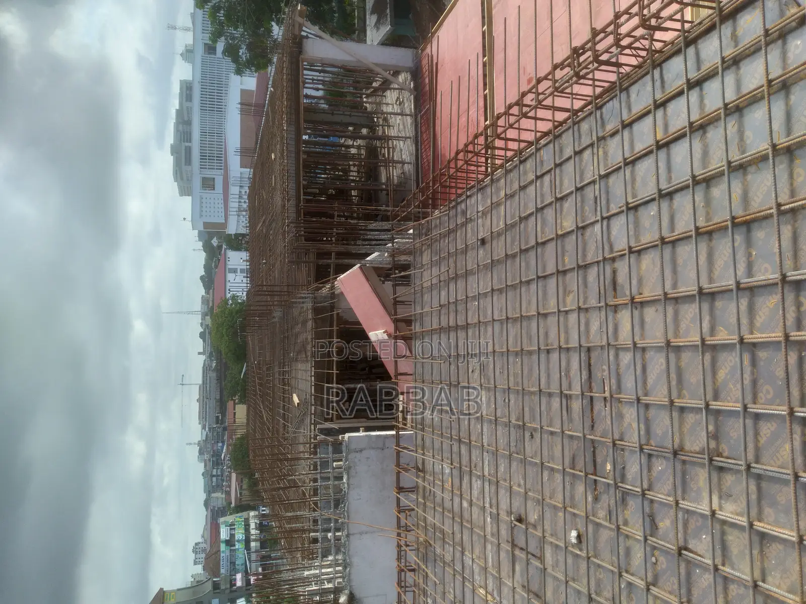 Construction CVs Needed