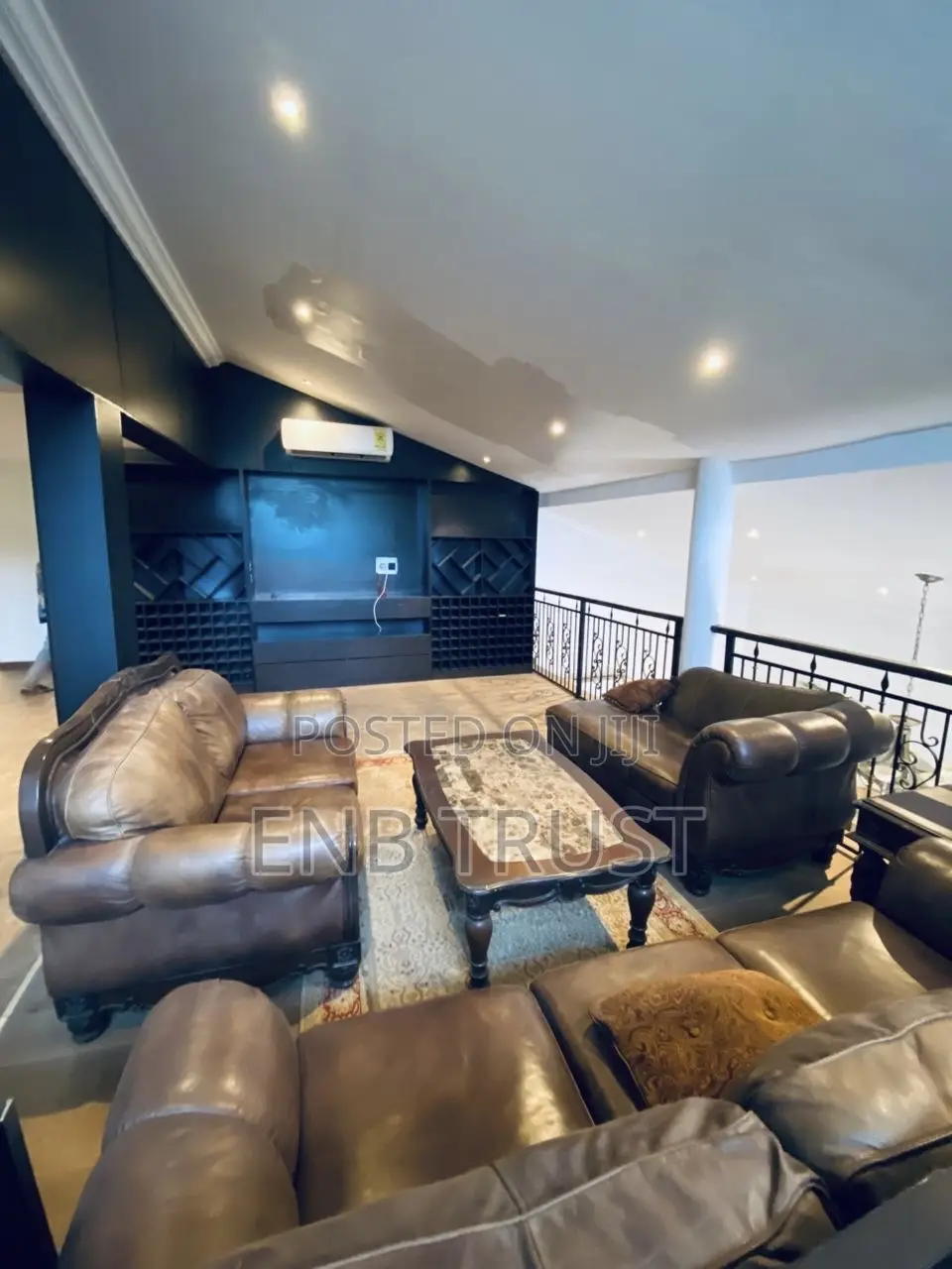 7bdrm Duplex in Ofankor Barrier, Post Office Area for sale
