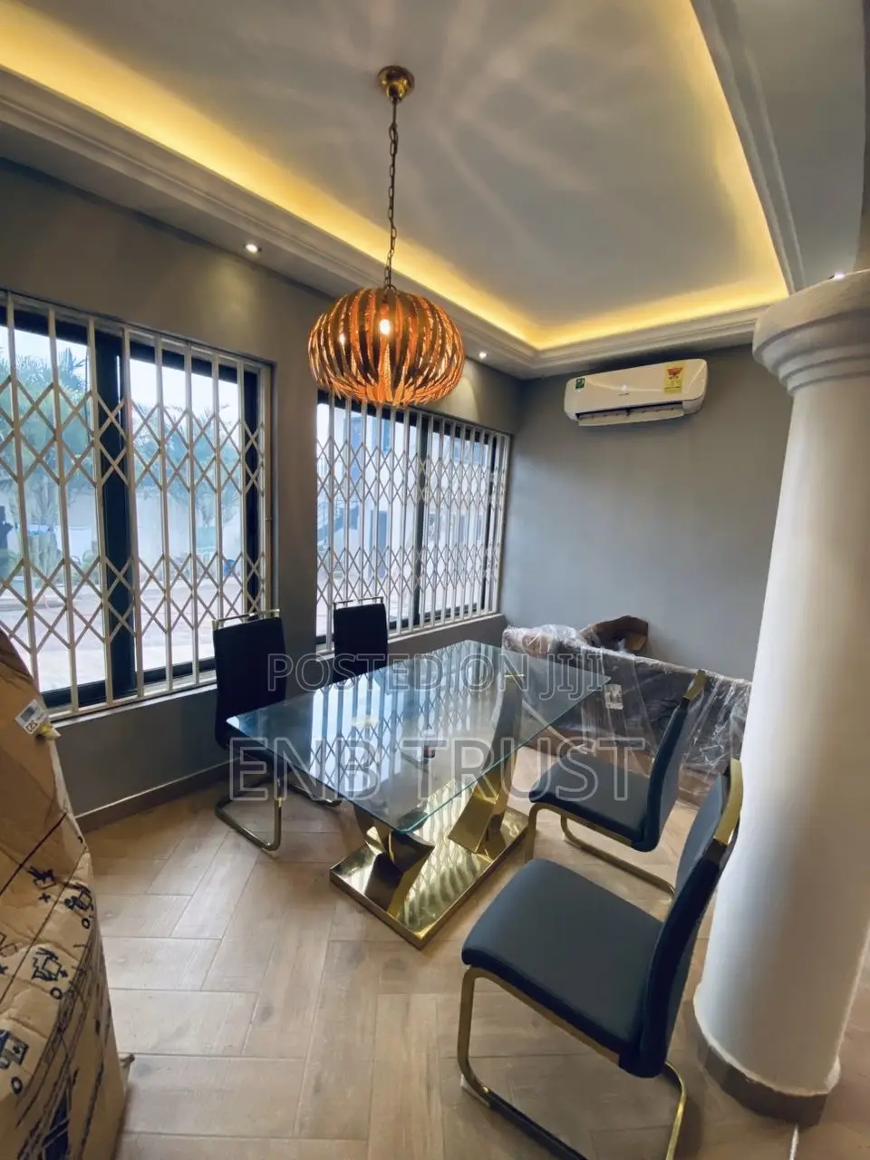 7bdrm Duplex in Ofankor Barrier, Post Office Area for sale