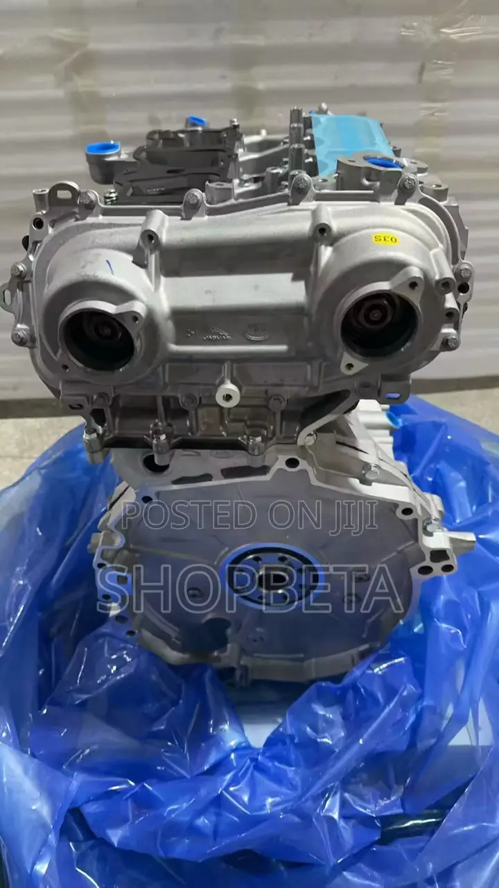 Range Rover Engines