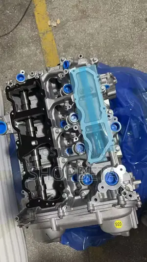 Range Rover Engines
