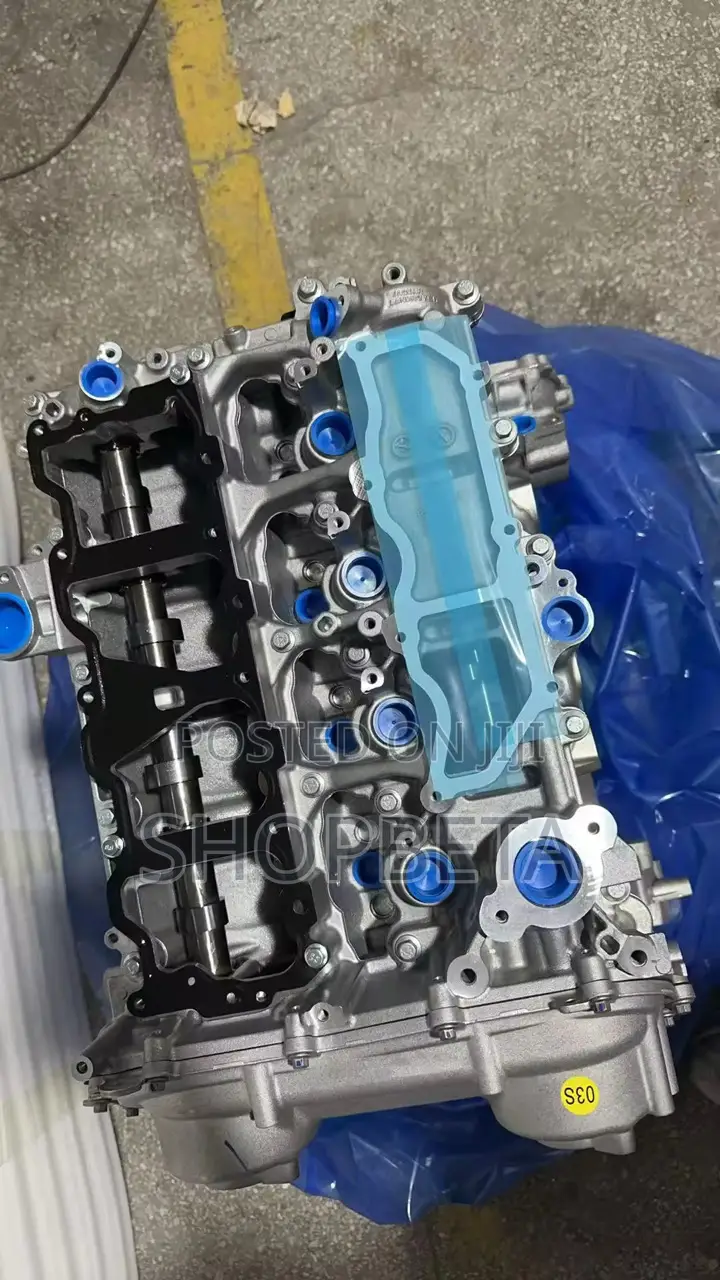 Range Rover Engines