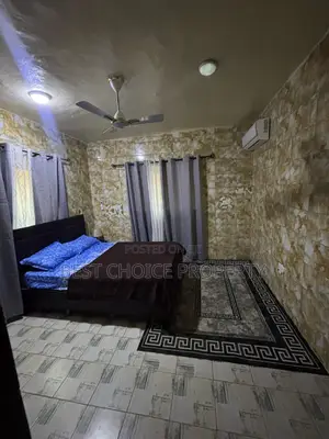 Furnished 1bdrm Apartment in Adenta Frahfraha for rent