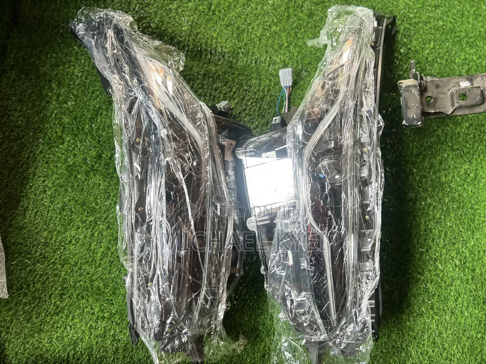Toyota Fortuner 2022 Headlight Normal