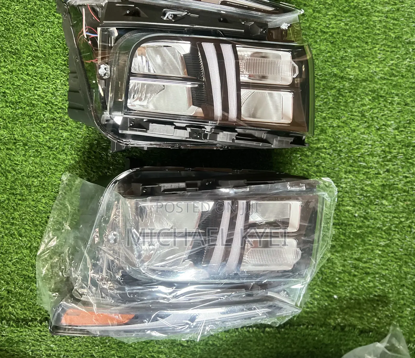 Hyundai Santa Fe 2024 Headlight