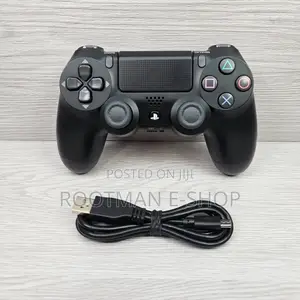 Ps4 Standard Edition Bundle – 1 Controller + 5 Games