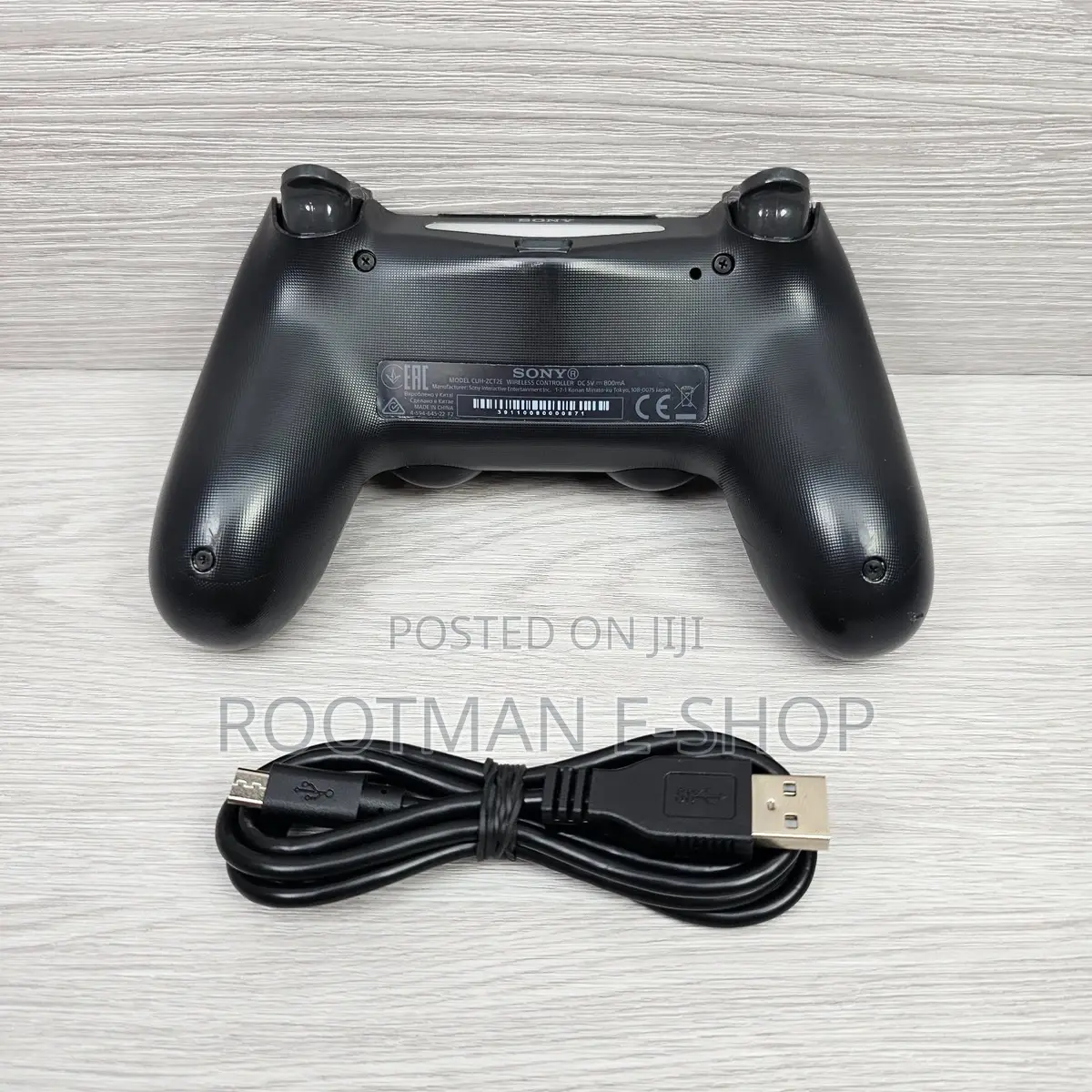 Ps4 Standard Edition Bundle – 1 Controller + 5 Games