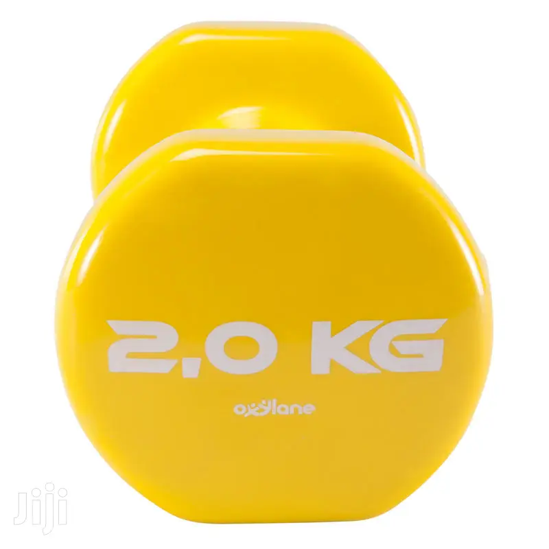 Tone Dumbbells Twin-pack 4 Kg