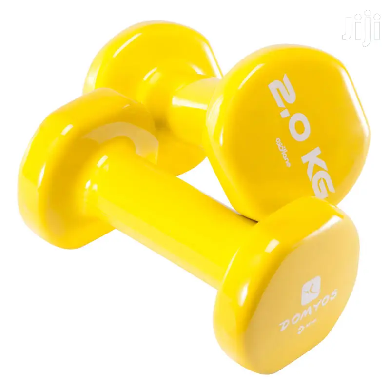 Tone Dumbbells Twin-pack 4 Kg