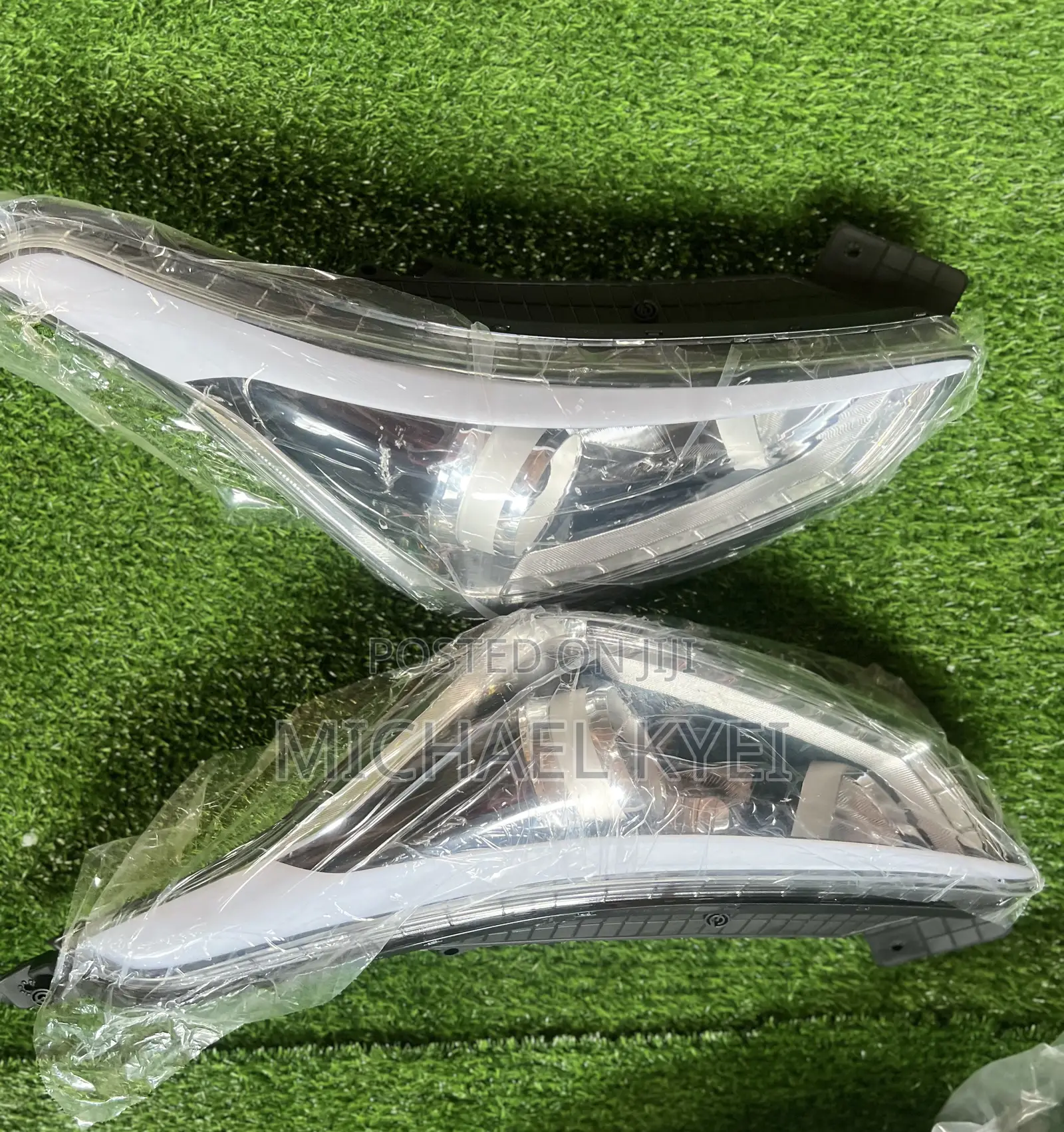 Hyundai Creta 2018 Headlight Led