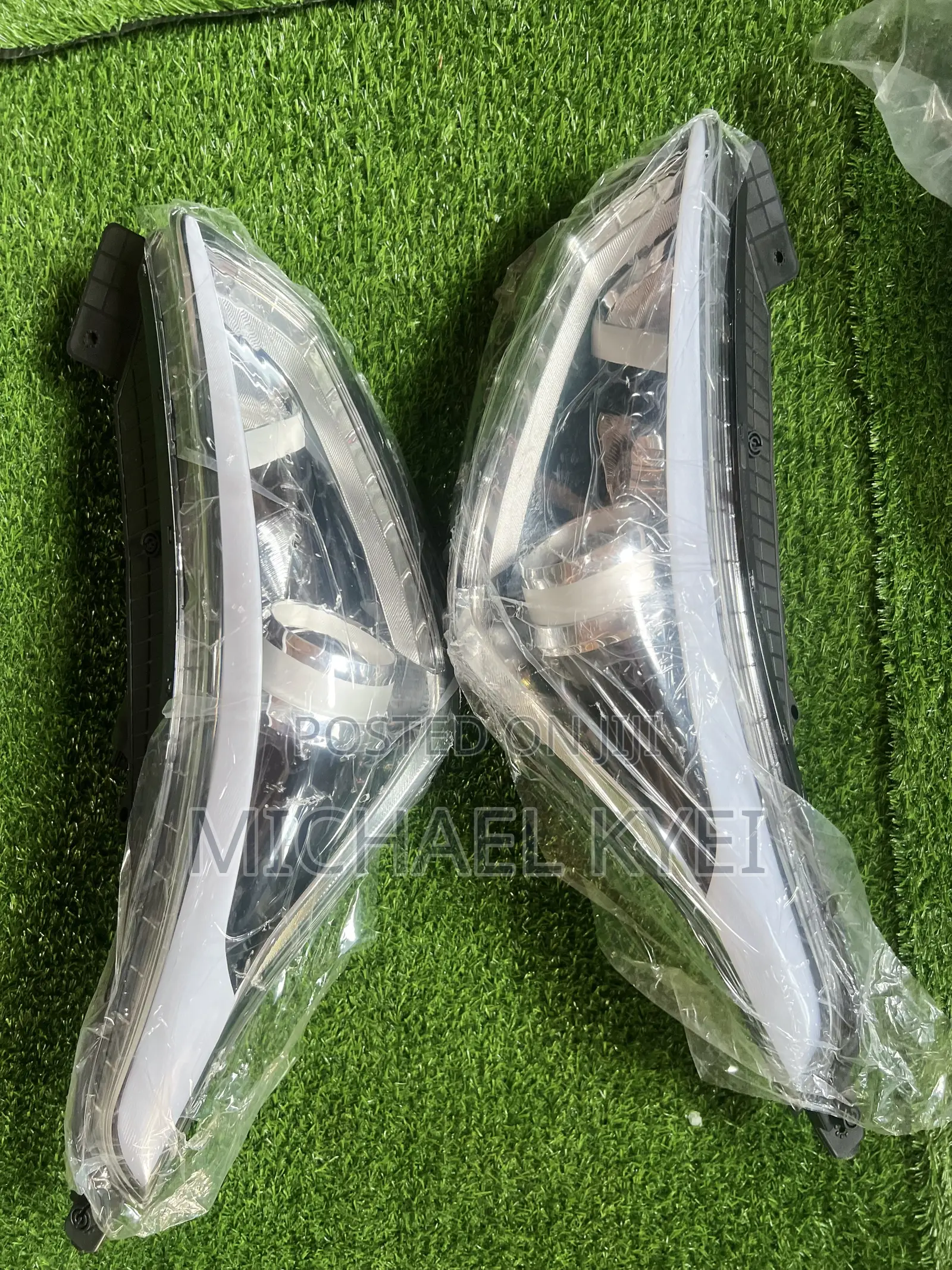 Hyundai Creta 2018 Headlight Led