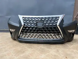 Lexus Gx 570 Complete Front Bumper.