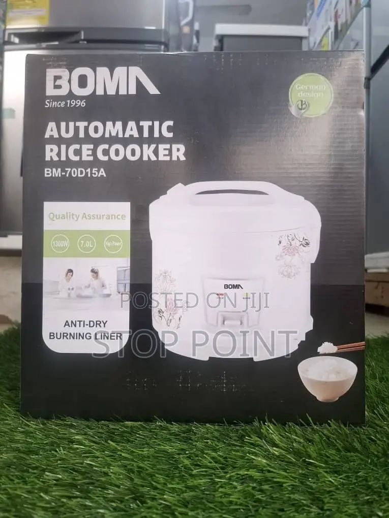 Boma Big Size Rice Cooker