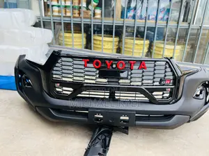 Toyota Hilux 2022 Complete Front Bumper Gr