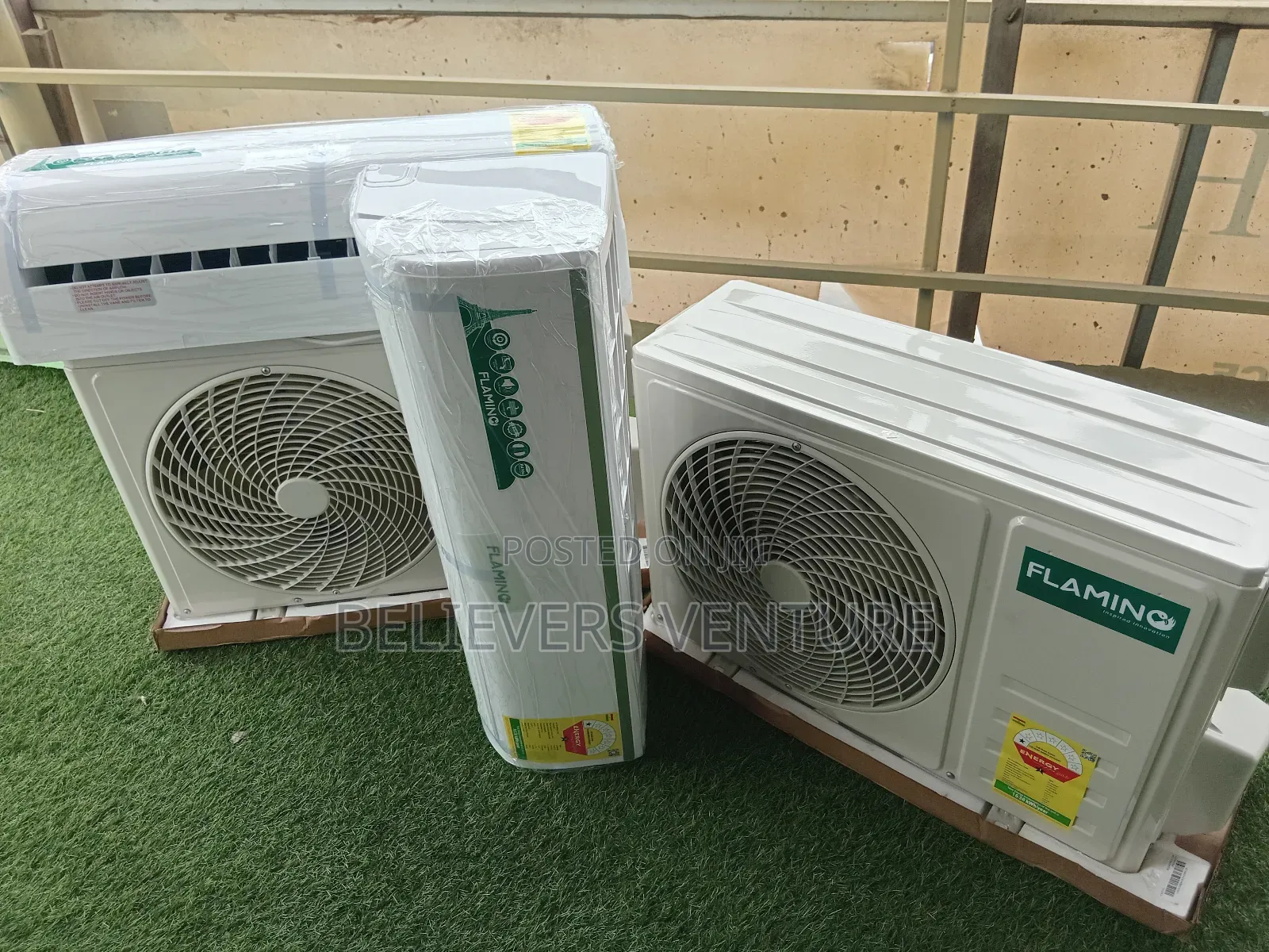 Energetic Home Appliance Flamino Air Condition Flamino Air Condition