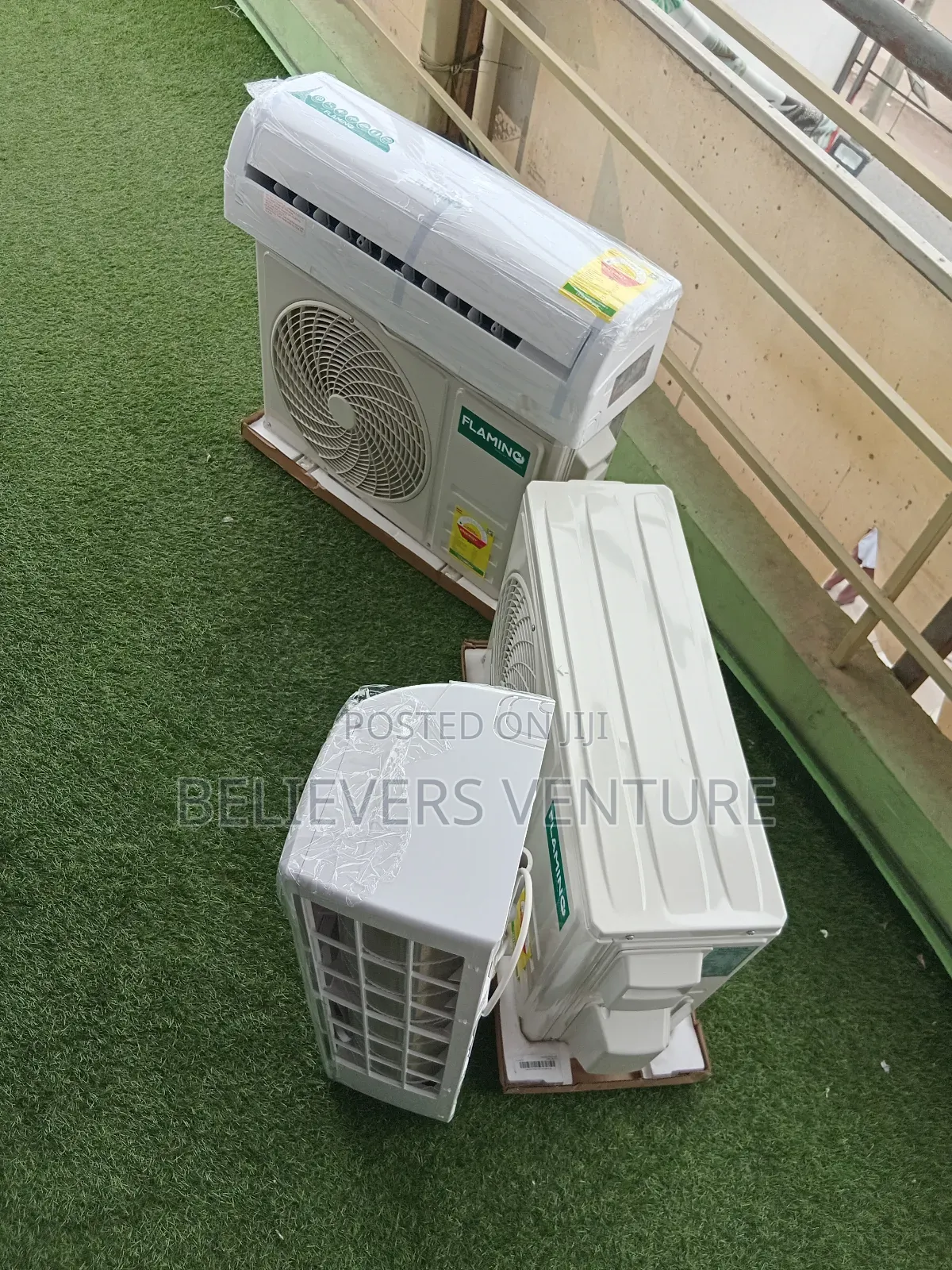 Energy Guide Appliance 1.5hp Air Condition Flamino Air Condition