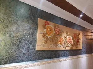Professional Painter, Stucco and Venetian Marble Painting Services.