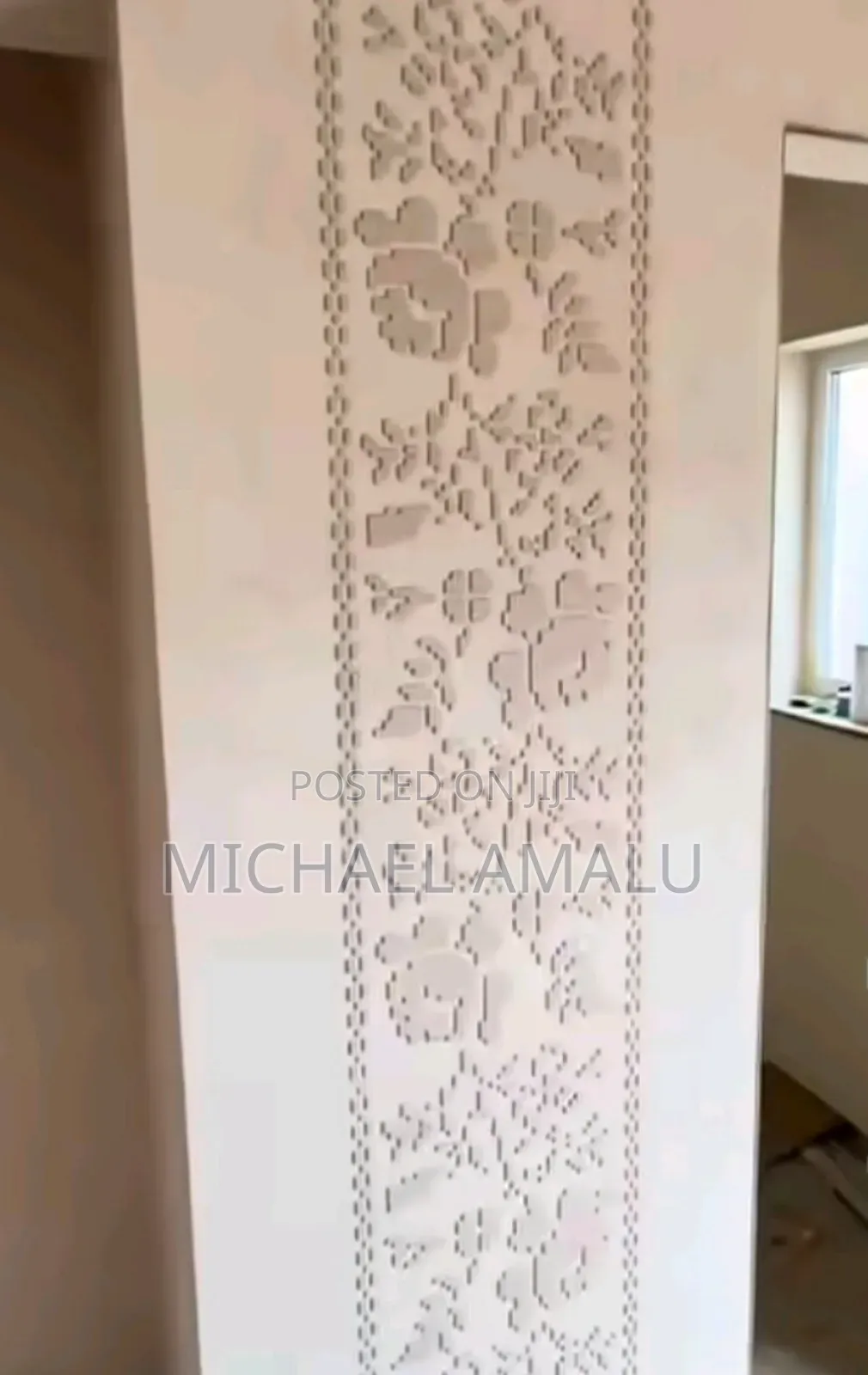 Professional Painter, Stucco and Venetian Marble Painting Services.