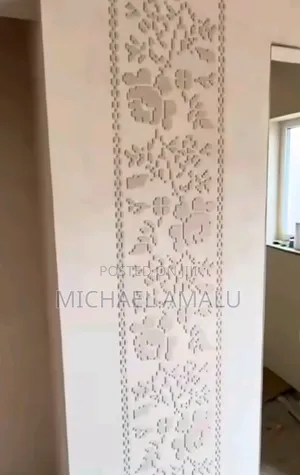 Professional Painter, Stucco and Venetian Marble Painting Services.