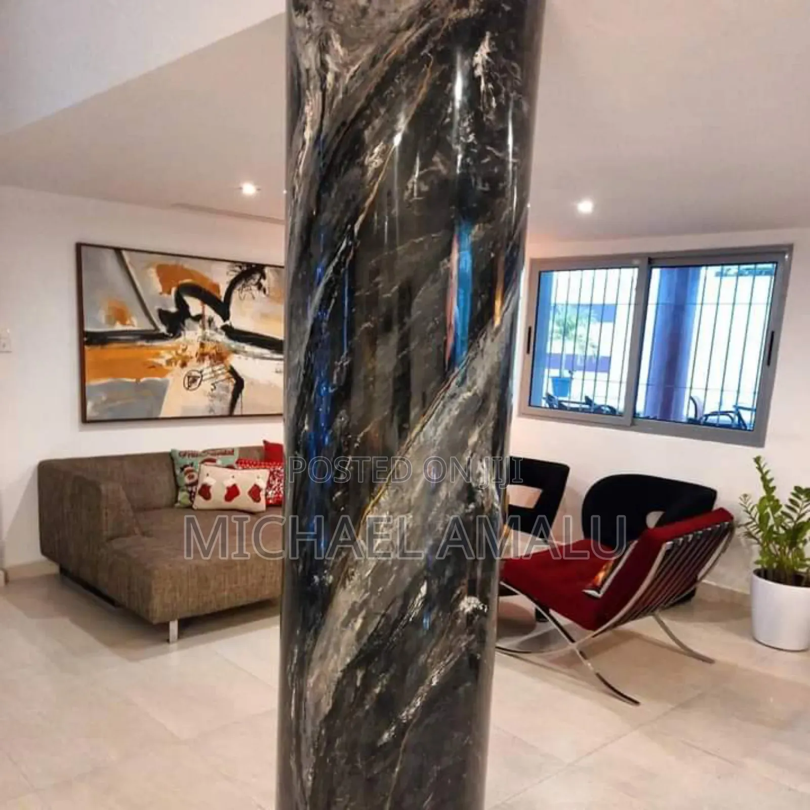 Professional Painter, Stucco and Venetian Marble Painting Services.