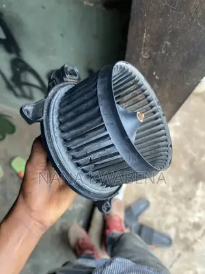 Ford Edge Blower