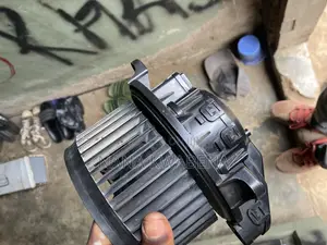 Ford Edge Blower