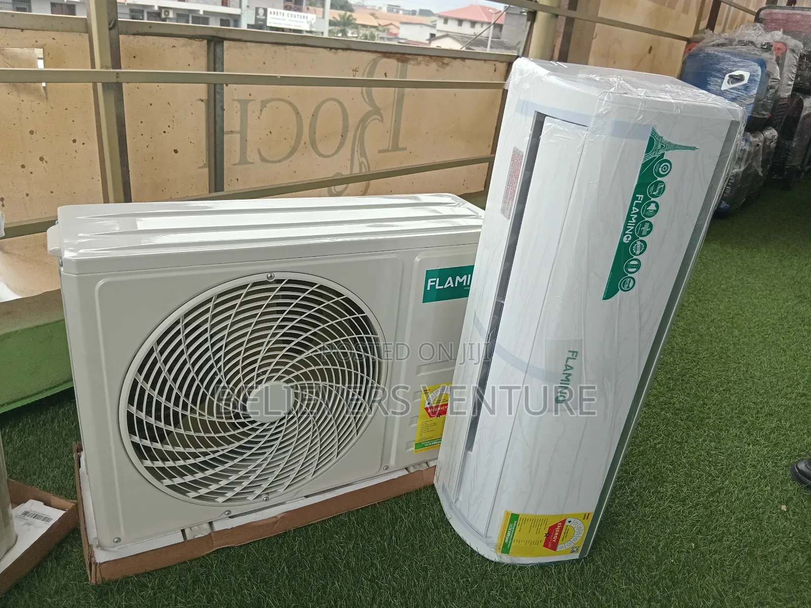 Top Rated Electronic Flamino Air Condition 1.5hp Flamino Air Condition