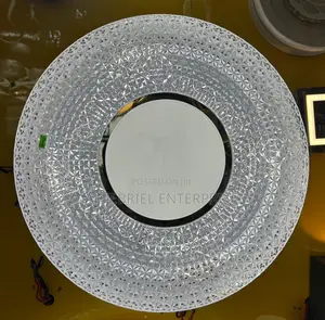 Round Crystal Elegant Light