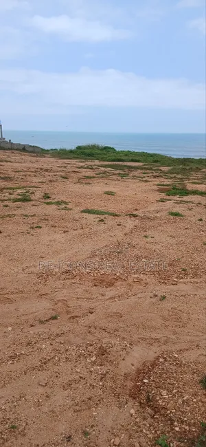 Beachfront Land for Sale at Dawa Near Nyanyano