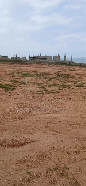Beachfront Land for Sale at Dawa Near Nyanyano